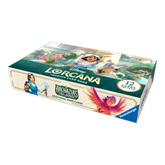 Disney Lorcana: Archazia's Island - Booster Box: Sealed Case (4 Boxes)